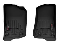 Weathertech - WeatherTech 4413131 FloorLiner DigitalFit Floor Mats Black - Image 1
