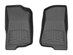 Weathertech - WeatherTech 4413131IM FloorLiner DigitalFit HP Floor Mats Black - Image 1