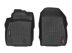 Weathertech - WeatherTech 4413241 FloorLiner DigitalFit Floor Mats Black - Image 1