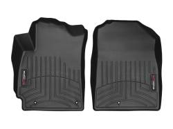 Weathertech - WeatherTech 4413331 FloorLiner DigitalFit Floor Mats Black - Image 1