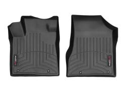 Weathertech - WeatherTech 4413881 FloorLiner DigitalFit Floor Mats Black - Image 1
