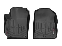 Weathertech - WeatherTech 4414131 FloorLiner DigitalFit Floor Mats Black - Image 1