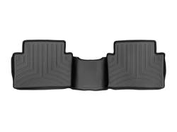 Weathertech - WeatherTech 4414132 FloorLiner DigitalFit Floor Mats Black - Image 1