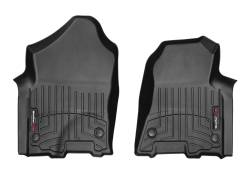 Weathertech - WeatherTech 4414281 FloorLiner DigitalFit Floor Mats Black - Image 1