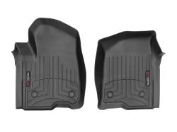 Weathertech - WeatherTech 4414361 FloorLiner DigitalFit Floor Mats Black - Image 1