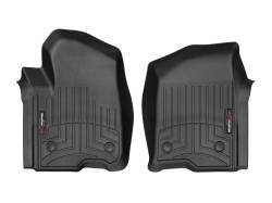 Weathertech - WeatherTech 4414361V FloorLiner DigitalFit Floor Mats Black - Image 1
