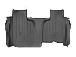 Weathertech - WeatherTech 4414366 FloorLiner DigitalFit Floor Mats Black - Image 1