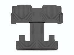 Weathertech - WeatherTech 4412954IM FloorLiner DigitalFit HP Floor Mats Black - Image 1
