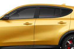 Husky Liners - Husky Liners 2854126 Low Profile Ventvisor Deflector Smoke Outside Mount 4Pc - Image 2