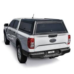 Westin - Westin 16-11295 Aluminum Bed Topper for 24-25 Ford Ranger 5' Bed - Image 1