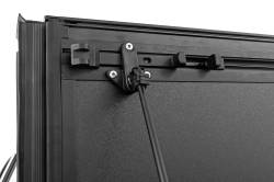 Rough Country Suspension Systems - Rough Country 49520551A Hard Tri-Fold Tonneau Cover for 22-26 Nissan Frontier 5' - Image 6