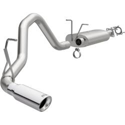 MagnaFlow Exhaust Products - MagnaFlow 19683 SPEQ Series Stainless Cat-Back System - Image 1