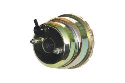 Leed Brakes - Leed Brakes 1K 7" Power Booster w/Brackets for A F & X-Body Cars Zinc - Image 1