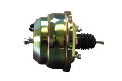 Leed Brakes - Leed Brakes 1M 8" Power Booster w/Brackets for A F & X-Body Cars Zinc - Image 2