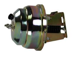 Leed Brakes - Leed Brakes 3M 8" Power Booster w/Brackets for Chevrolet Full-Size Zinc - Image 1