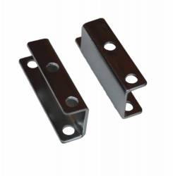 Leed Brakes - Leed Brakes 6J 7" Power Brake Booster w/Bracket Chrome - Image 2