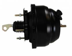 Leed Brakes - Leed Brakes PB0013 8" Dual Power Brake Booster Black - Image 1