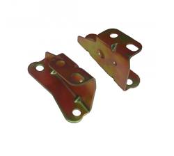 Leed Brakes - Leed Brakes PBKT1000 Power Booster Kit 7" Dual Booster Zinc - Image 2