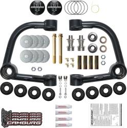 Camburg - Camburg CAM-310130 1.25" Performance Uniball Upper Arms w/Covers - Image 2