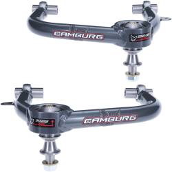 Camburg - Camburg CAM-310164 1.25" Performance Heim/Uniball Upper Control Arms - Image 1