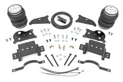 Rough Country Suspension Systems - Rough Country 10037 Rear Air Spring Kit for 14-26 RAM 2500 RWD - Image 1