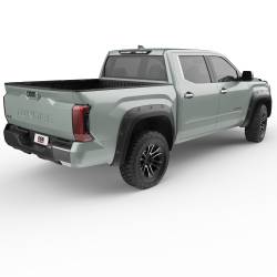 EGR - EGR BLF1011 Baseline Bolt-On Look Fender Flares Black for 22-24 Tundra - Image 2