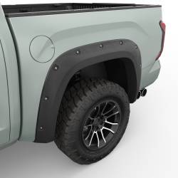 EGR - EGR BLF1011 Baseline Bolt-On Look Fender Flares Black for 22-24 Tundra - Image 5