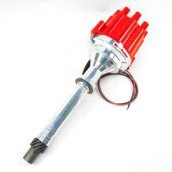 Pertronix - Pertronix D200801 Flame Thrower Billet Marine Distributor - Image 2