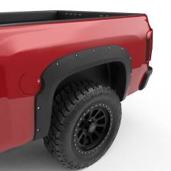 EGR - EGR BLF1023 Baseline Bolt-On Look Fender Flares Black 07-13 Silverado 1500 - Image 5
