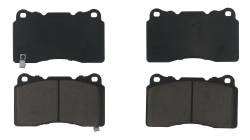 Baer Brake Systems - BAER Brakes D1001B Front Disc Brake Pad Set for Chevy/Ford/Mitsubishi Subaru - Image 6