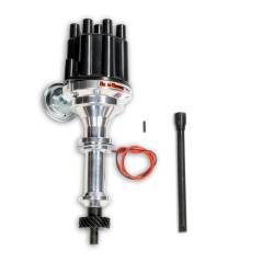 Pertronix - Pertronix D180700 Flame-Thrower Billet Distributor for Ignitor II V8 232-289 - Image 4