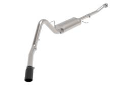 aFe Power - aFe 49-43125-B 3-3.5" Cat-Back Exhaust System for 21-26 Ford F150 2.7/3.5/5.0L - Image 1