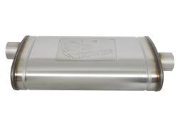 aFe Power - aFe 49-43125-B 3-3.5" Cat-Back Exhaust System for 21-26 Ford F150 2.7/3.5/5.0L - Image 3
