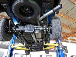 aFe Power - aFe 49-43125-B 3-3.5" Cat-Back Exhaust System for 21-26 Ford F150 2.7/3.5/5.0L - Image 8