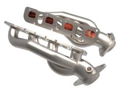 aFe Power - aFe 48-32030-T Short Tube Exhaust Header for 21-24 RAM 1500 TRX 6.2L - Image 2