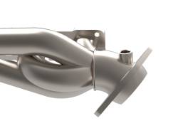 aFe Power - aFe 48-32030-T Short Tube Exhaust Header for 21-24 RAM 1500 TRX 6.2L - Image 4