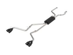 aFe Power - aFe Power 49-33139-B Exhaust System for 20-21 Ford Explorer V6 3.0L - Image 1