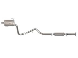 aFe Power - aFe 49-36808 2.5" Cat-Back Hi-Tuck Exhaust System for 20-25 Subaru Outback 2.5L - Image 2