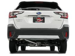 aFe Power - aFe 49-36808 2.5" Cat-Back Hi-Tuck Exhaust System for 20-25 Subaru Outback 2.5L - Image 4