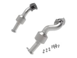 aFe Power - aFe Power 48-46012-HC Exhaust Header for 16-19 Toyota Tacoma 3.5 - Image 1