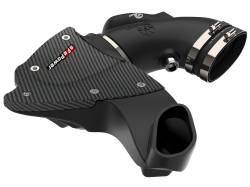 aFe Power - aFe 51-82952-C Stage2 Si Cold Air Intake Carbon w/Pro-Dry S Filter for 08-13 M3 - Image 3