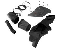 aFe Power - aFe 51-82952-C Stage2 Si Cold Air Intake Carbon w/Pro-Dry S Filter for 08-13 M3 - Image 5