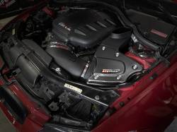 aFe Power - aFe 51-82952-C Stage2 Si Cold Air Intake Carbon w/Pro-Dry S Filter for 08-13 M3 - Image 8