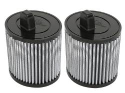aFe Power - aFe 11-10138 Magnumflow Pro Dry-S Air Filter 16-19 Cadillac ATS V V6 1.4/1.6/3.6 - Image 1