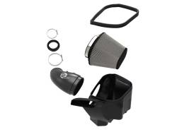 aFe Power - aFe 57-10014D Carbon Fiber Pro-Dry-S Cold Air Intake for 12-24 Jeep/Dodge 6.4L - Image 2