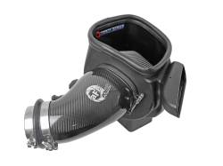 aFe Power - aFe 57-10014D Carbon Fiber Pro-Dry-S Cold Air Intake for 12-24 Jeep/Dodge 6.4L - Image 3