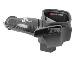 aFe Power - aFe 57-10014D Carbon Fiber Pro-Dry-S Cold Air Intake for 12-24 Jeep/Dodge 6.4L - Image 4