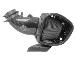 aFe Power - aFe 57-10014D Carbon Fiber Pro-Dry-S Cold Air Intake for 12-24 Jeep/Dodge 6.4L - Image 5