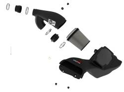 aFe Power - aFe 50-70099D Cold Air Intake System w/Pro-Dry-S Filter for 21-26 Ford F150 3.5L - Image 2