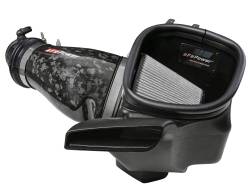 aFe Power - aFe 57-10028D Carbon Fiber Pro-Dry-S Cold Air Intake for 18-26 Dodge V8 6.2L - Image 1